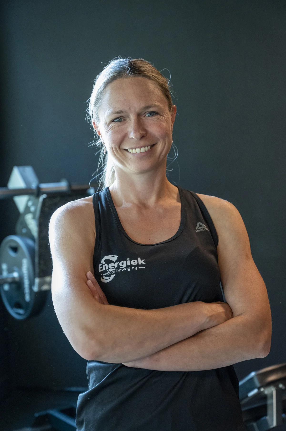 Sylvia Slijkhuis, fysiotherapeut bij Fitfabriek De Baard