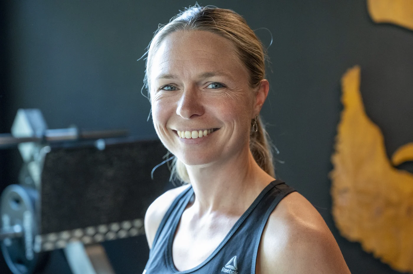 Sylvia Slijkhuis, fysiotherapeut bij Fitfabriek De Baard